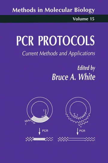 Cover of PCR Protocols
