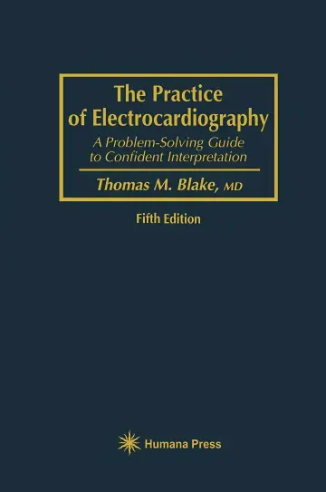 Cover of The Practice of Electrocardiography