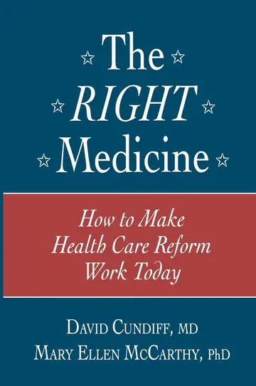 Cover of The Right Medicine