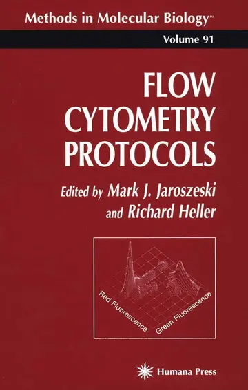 Cover of Flow Cytometry Protocols