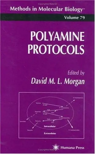 Cover of Polyamine Protocols