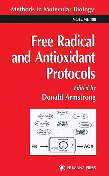 Cover of Free Radical and Antioxidant Protocols