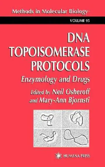Cover of DNA Topoisomerase Protocols