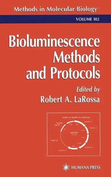 Cover of Bioluminescence