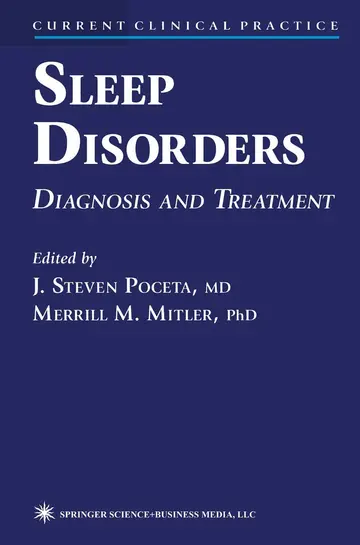 Cover of Sleep Disorders