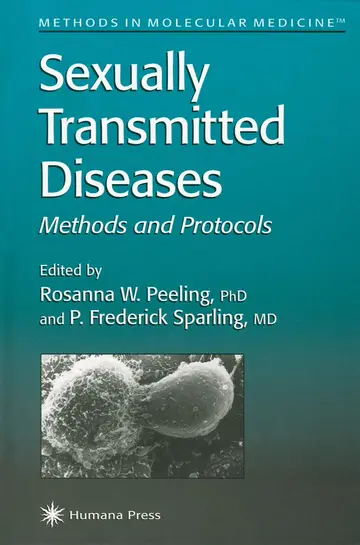 Cover of Sexually Transmitted Diseases