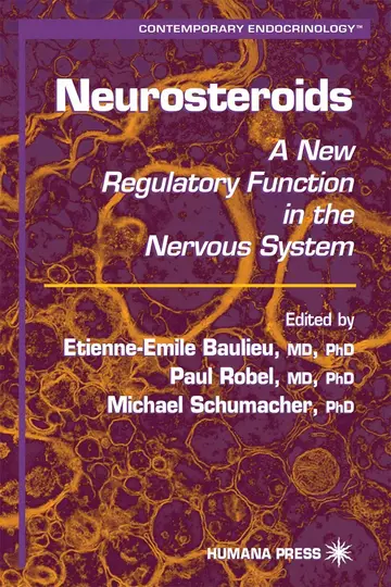 Cover of Neurosteroids