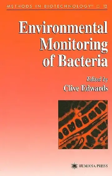 Cover of Environmental Monitoring of Bacteria