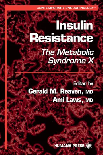 Cover of Insulin Resistance