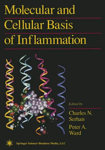 Cover of Molecular and Cellular Basis of Inflammation