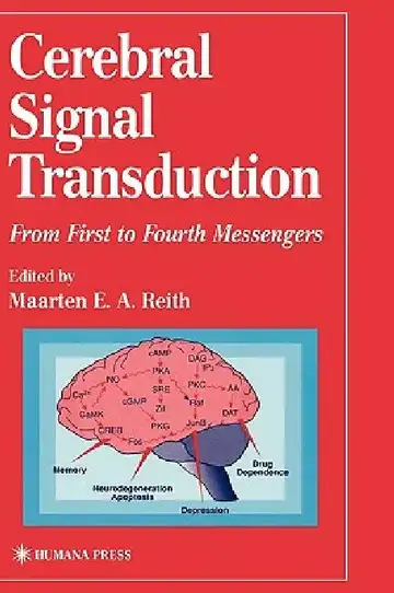 Cover of Cerebral Signal Transduction