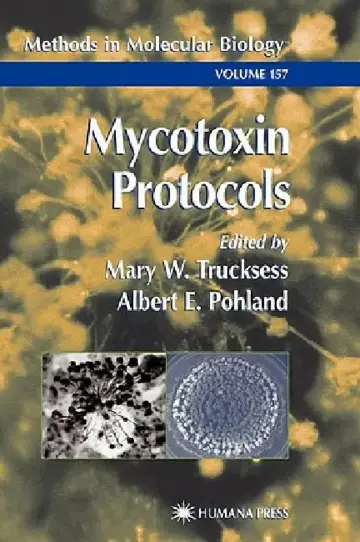 Cover of Mycotoxin Protocols