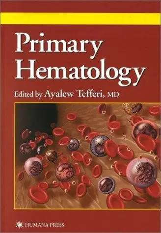 Cover of Primary Hematology