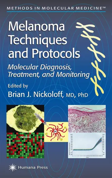 Cover of Melanoma Techniques and Protocols