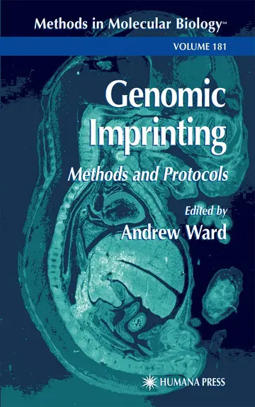 Cover of Genomic Imprinting