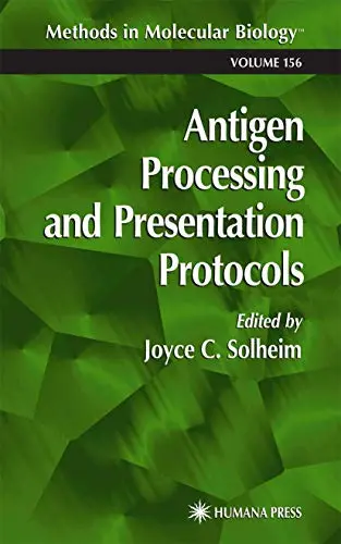 Cover of Antigen Processing and Presentation Protocols