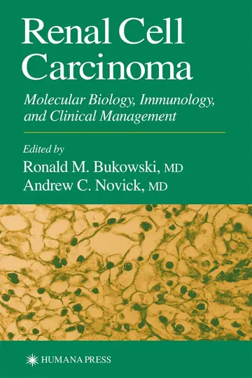 Cover of Renal Cell Carcinoma