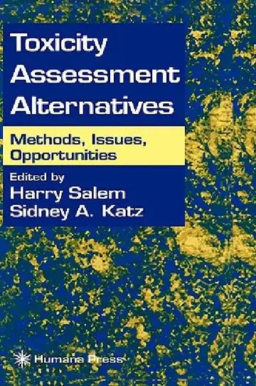 Cover of Toxicity Assessment Alternatives