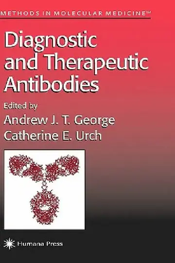 Cover of Diagnostic and Therapeutic Antibodies