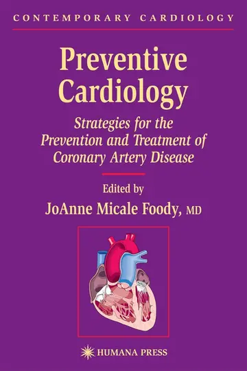 Cover of Preventive Cardiology