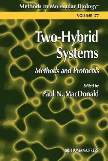 Cover of Two-Hybrid Systems