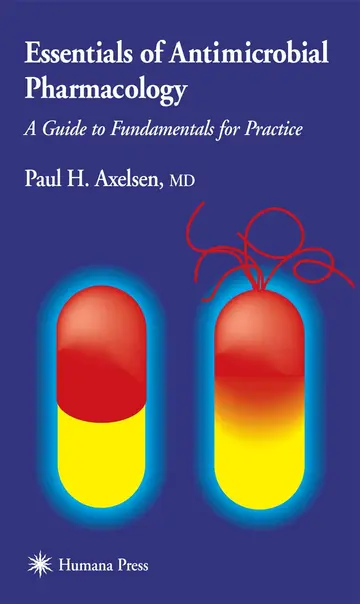 Cover of Essentials of Antimicrobial Pharmacology