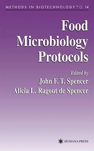 Cover of Food Microbiology Protocols