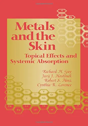 Cover of Metals and the Skin