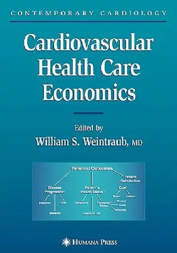 Cover of Cardiovascular Health Care Economics