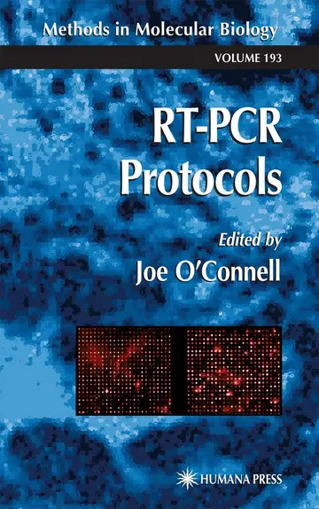 Cover of Rt-Pcr Protocols