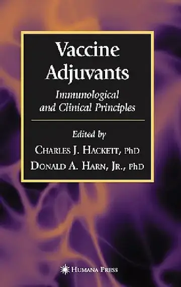 Cover of Vaccine Adjuvants