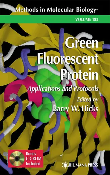 Cover of Green Fluorescent Protein