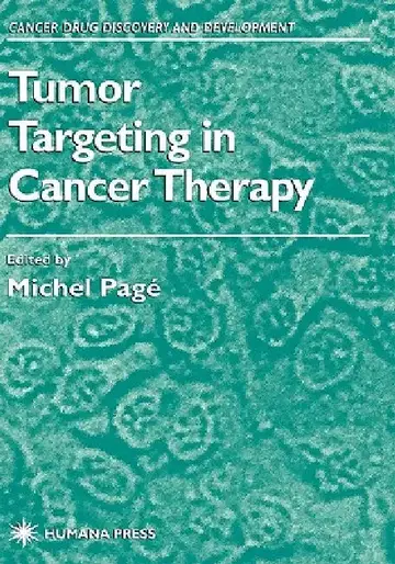 Cover of Tumor Targeting in Cancer Therapy