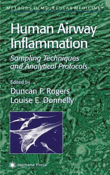 Cover of Human Airway Inflammation