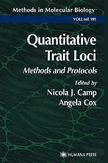 Cover of Quantitative Trait Loci