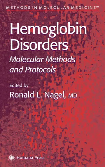Cover of Hemoglobin Disorders