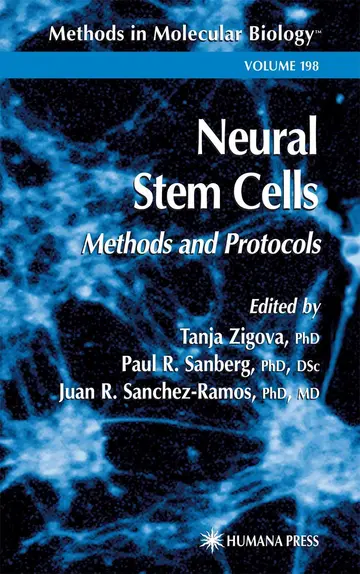 Cover of Neural Stem Cells
