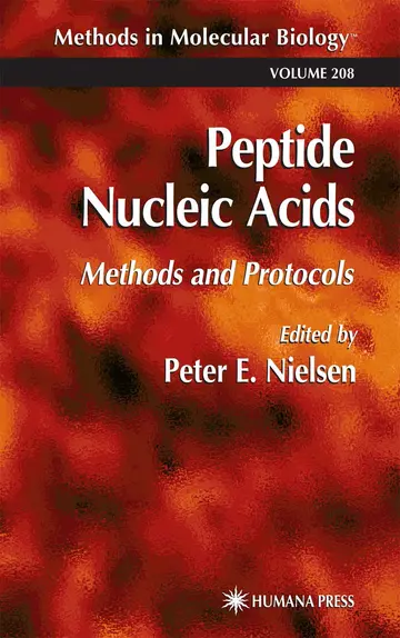 Cover of Peptide Nucleic Acids