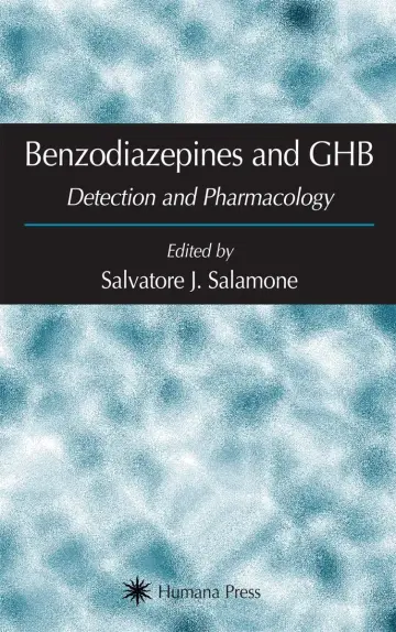 Cover of Benzodiazepines and GHB