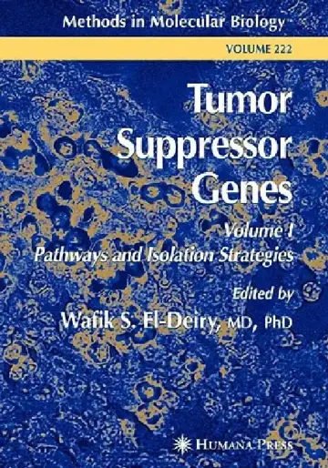 Cover of Tumor Suppressor Genes