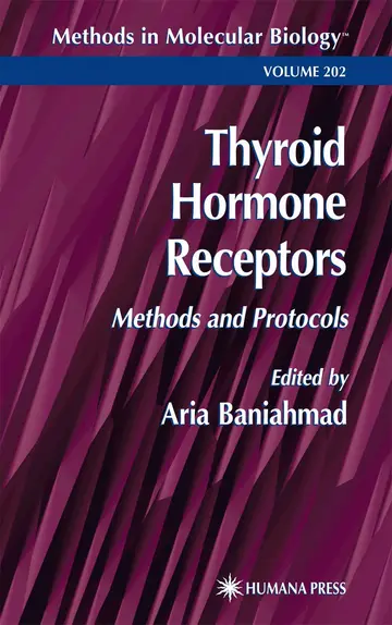 Cover of Thyroid Hormone Receptors