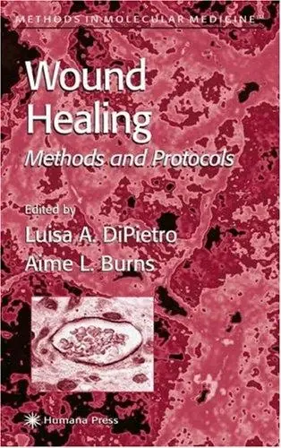 Cover of Wound Healing