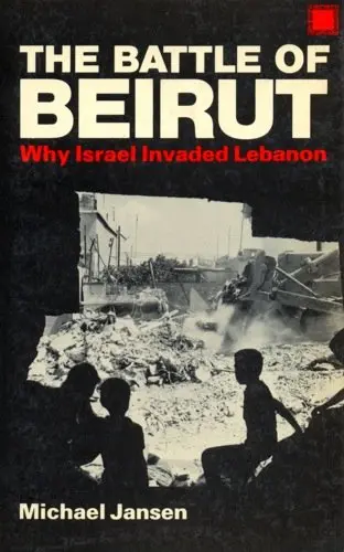 Cover of The Battle of Beirut