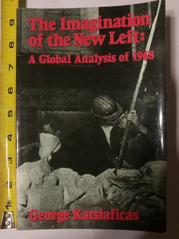 Cover of Imagination of the New Left