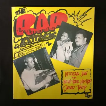 Cover of Rap Attack