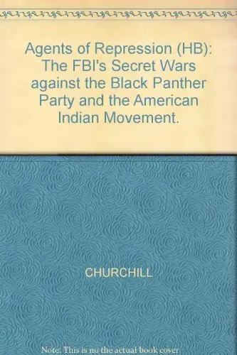 Cover of Agents of Repression (HB)