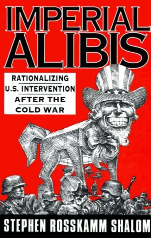 Cover of Imperial Alibis