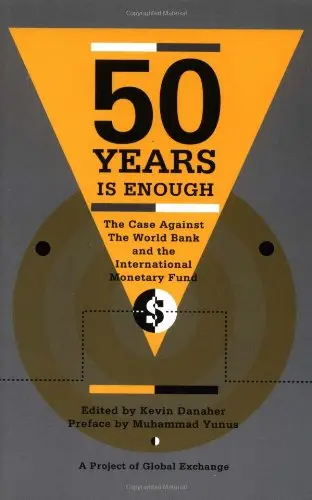 Cover of 50 Years Is Enough