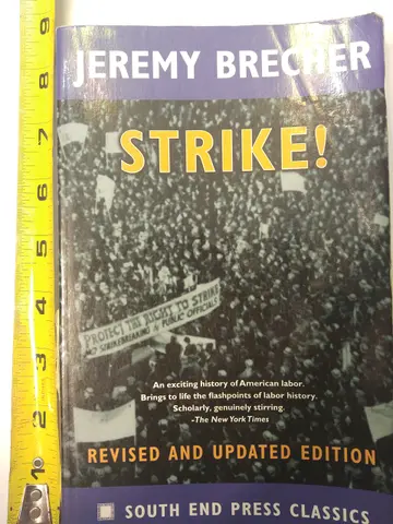Cover of Strike!