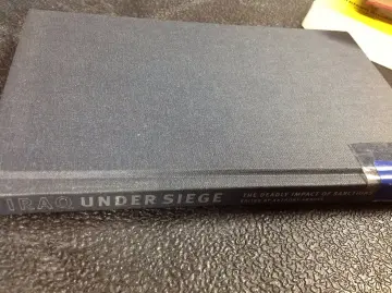 Cover of Iraq Under Siege